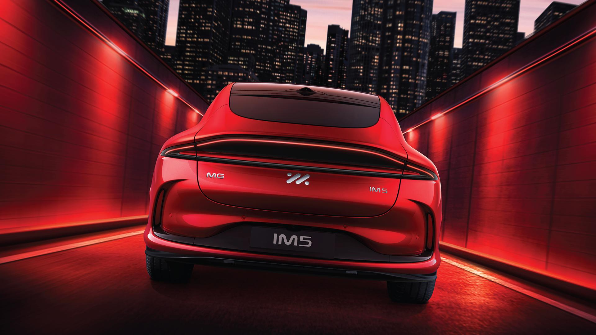 MG MG IM5