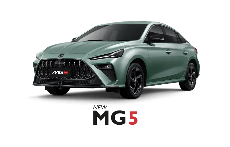 NEW MG5 ก็แค่เป็นตัวเอง DARE TO BE YOU ! กล้าเป็นตัวเองที่ไม่เหมือนใคร ...