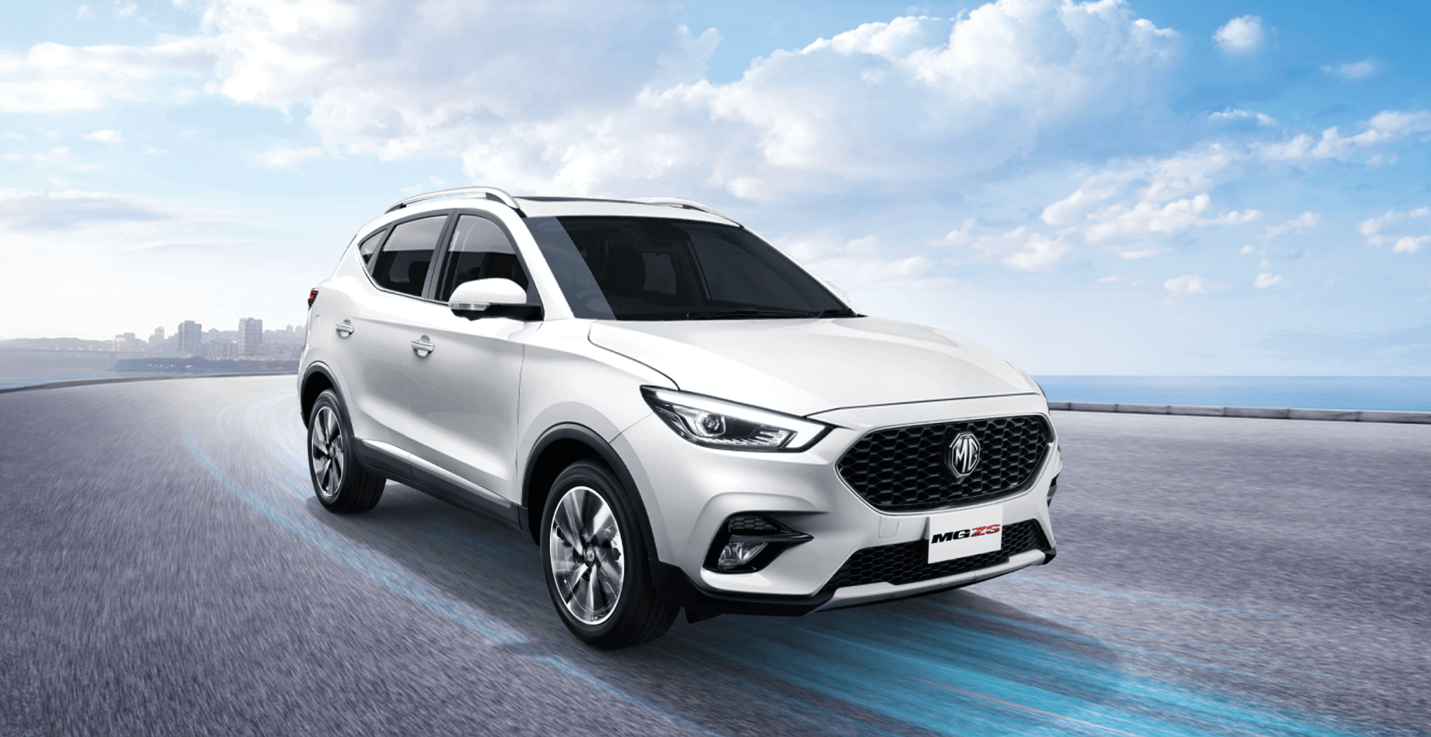 MG MG ZS