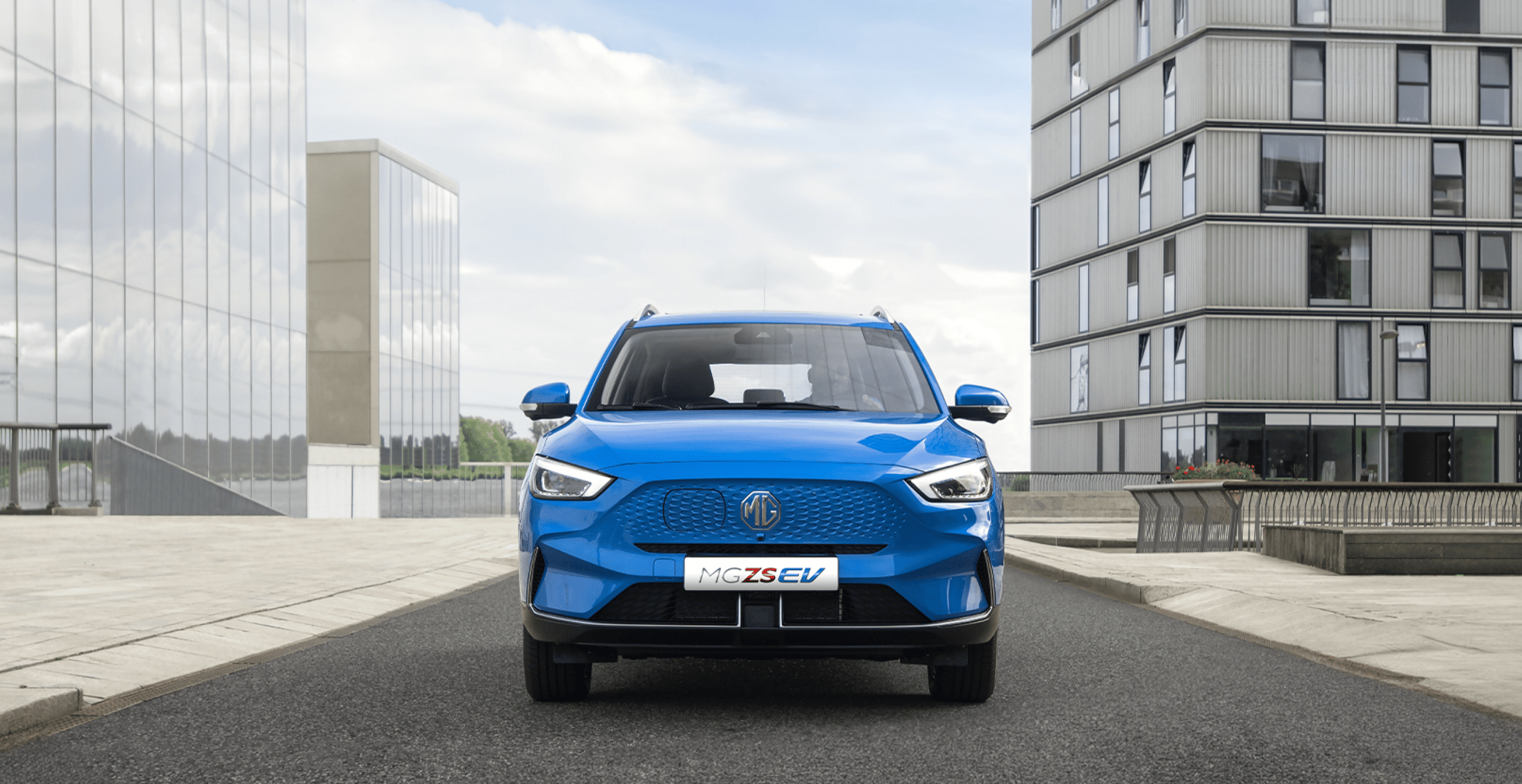 MG MG ZS EV