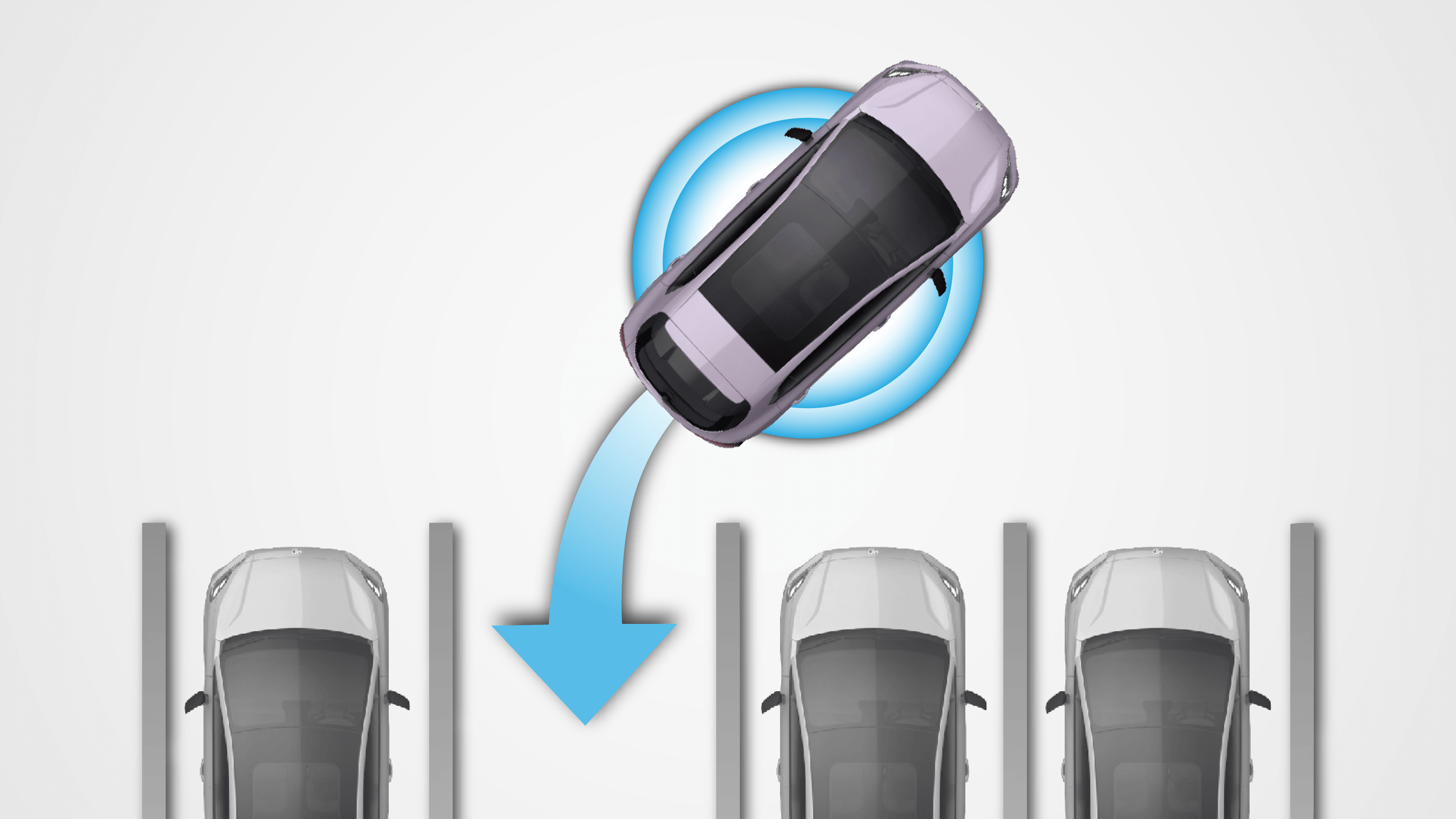 SMART PARKING ASSIST - PARK IN