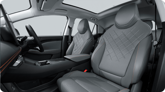 PANORAMIC SUNROOF