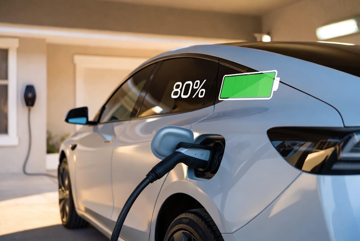 ซื้อรถ EV คันแรก ต้องเตรียมอะไรบ้าง?