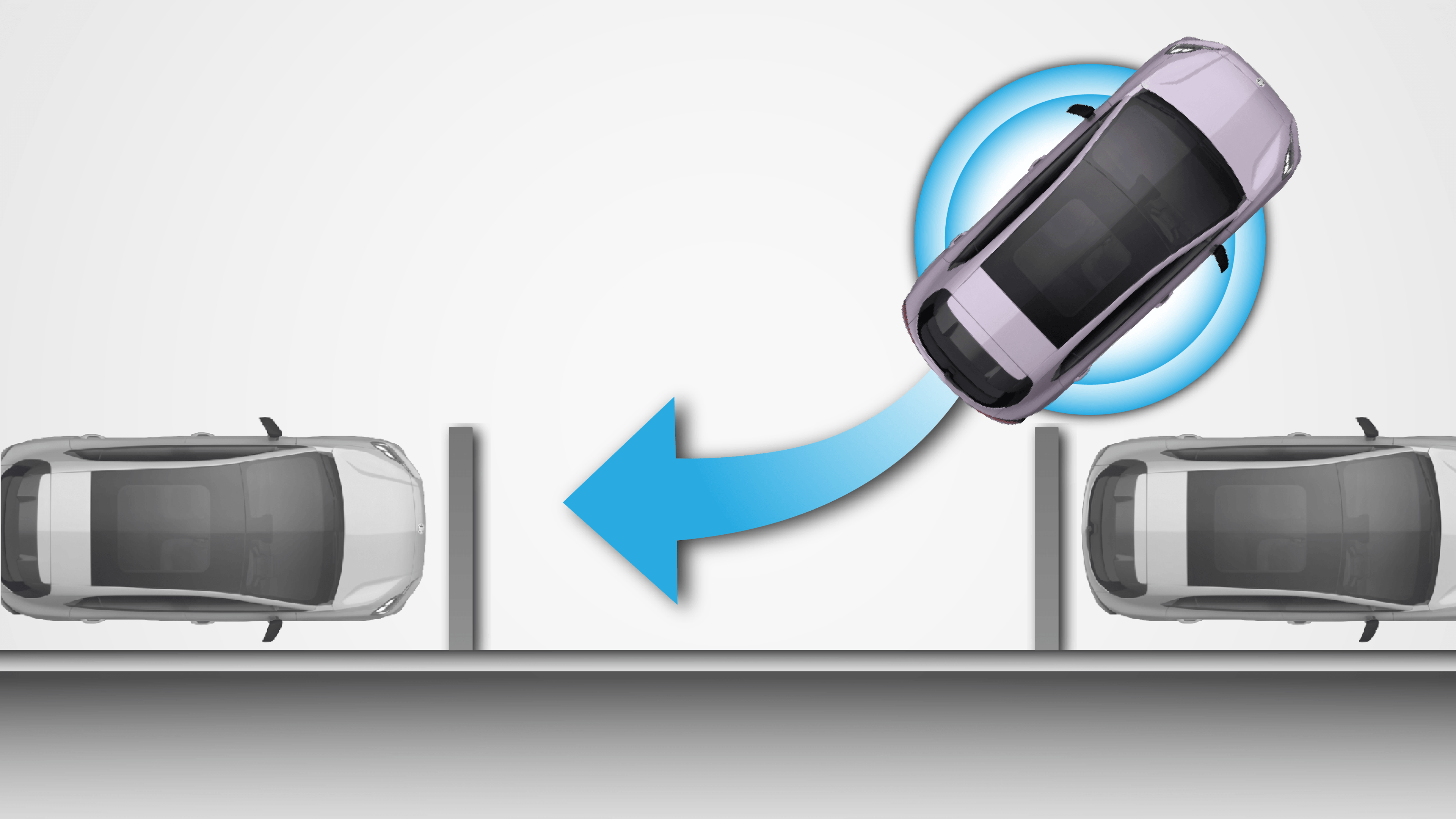 SMART PARKING ASSIST - PARK IN