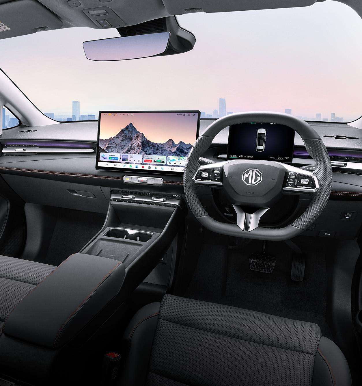 SMART COCKPIT
