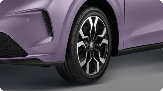 WHEEL DESIGN