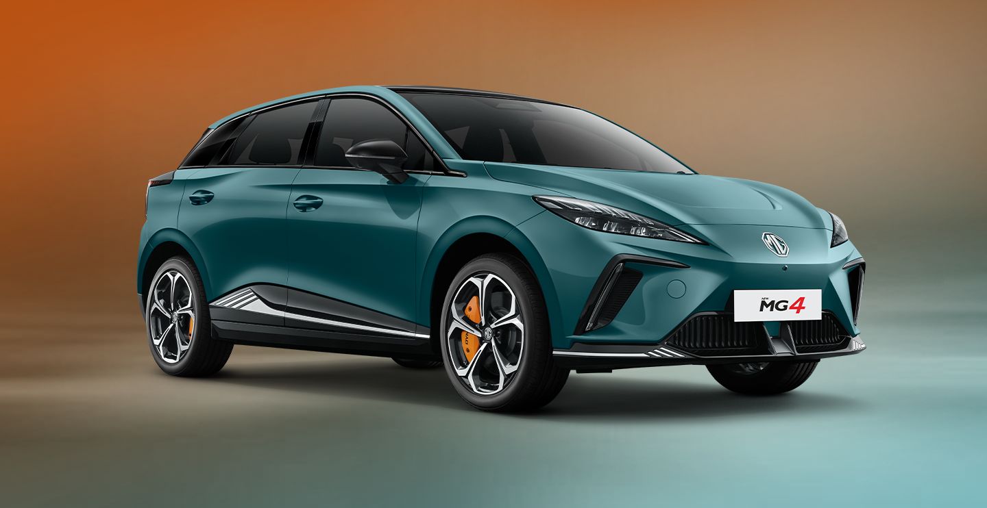 MG 4 2026