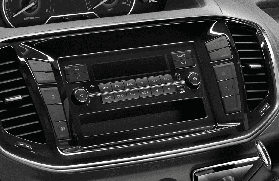 In-car entertainment system