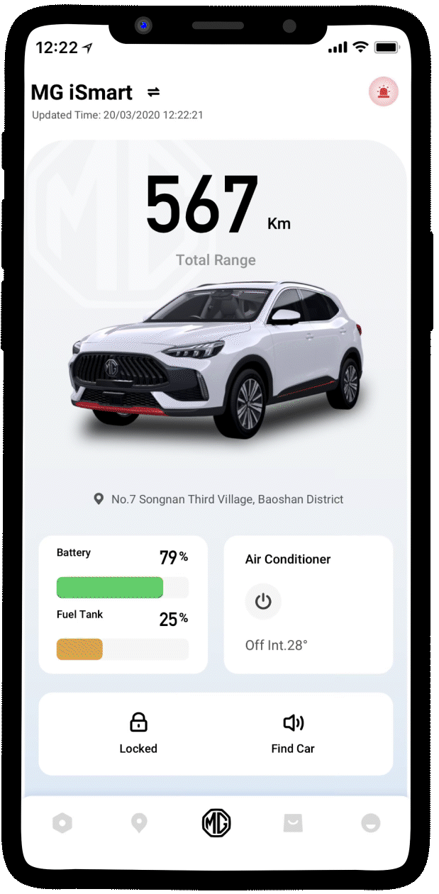iSmart App