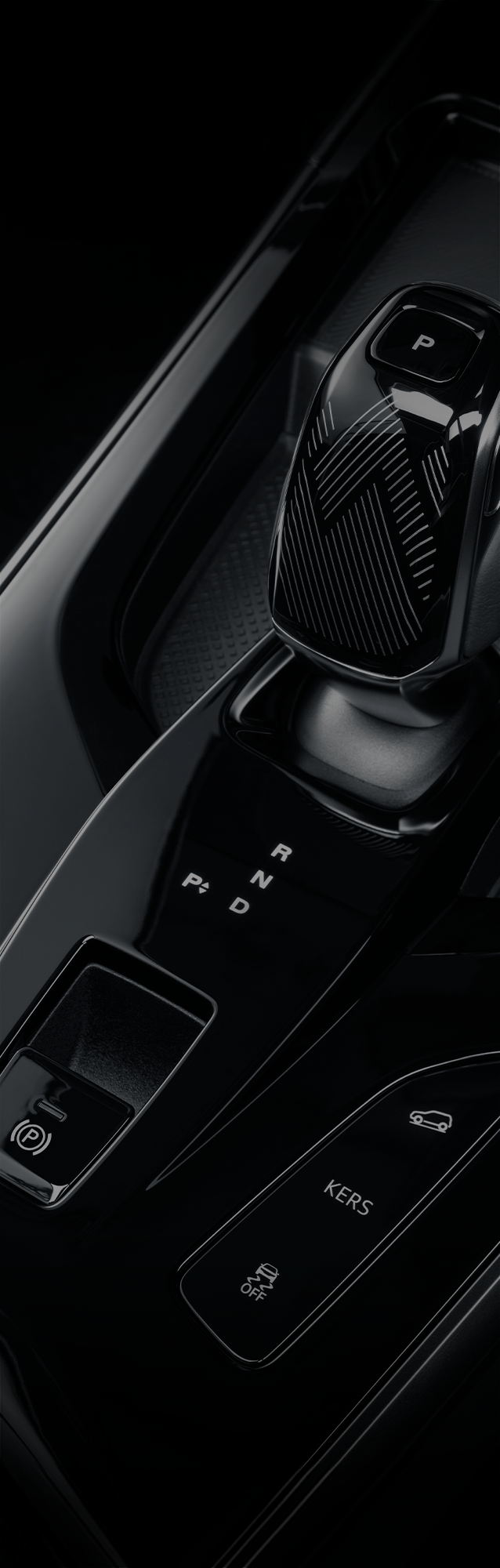 Drive Mode