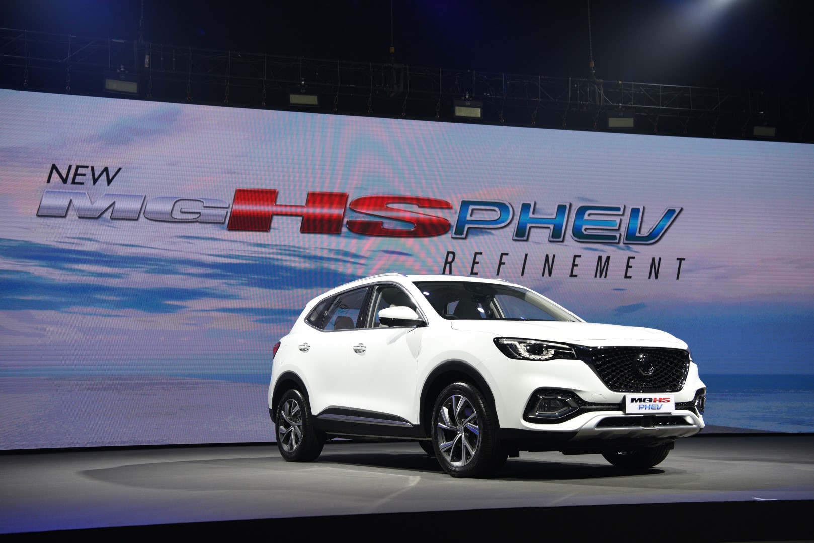 MG Launches NEW MG HS PHEV to Drive Every Value of Life in “REFINEMENT” New  Model Comes with Plug-in Hybrid That Promises to Make Its Owners Proud