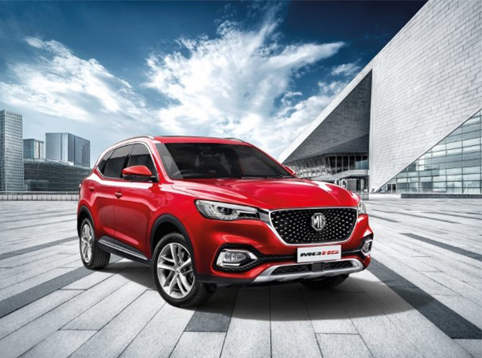 MG presents NEW MG HS A New SUV defining Image of Accomplishments with  “ELEGANCE” Concept